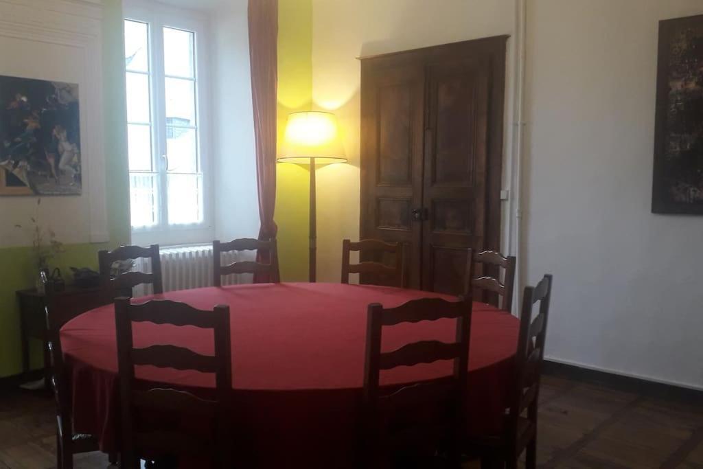 Magnifique Maison De Maitre Du 18E Avec Jardin Luz-Saint-Sauveur Zewnętrze zdjęcie