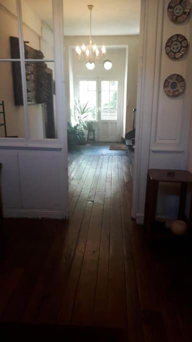 Magnifique Maison De Maitre Du 18E Avec Jardin Luz-Saint-Sauveur Zewnętrze zdjęcie