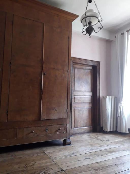 Magnifique Maison De Maitre Du 18E Avec Jardin Luz-Saint-Sauveur Zewnętrze zdjęcie