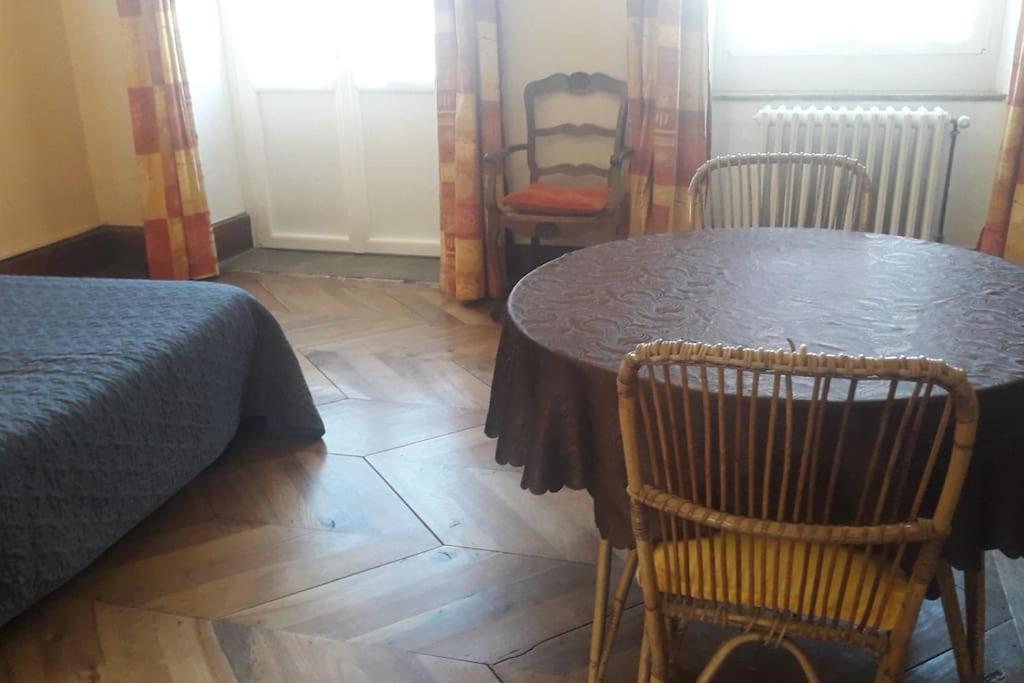 Magnifique Maison De Maitre Du 18E Avec Jardin Luz-Saint-Sauveur Zewnętrze zdjęcie