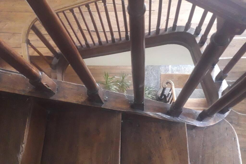 Magnifique Maison De Maitre Du 18E Avec Jardin Luz-Saint-Sauveur Zewnętrze zdjęcie