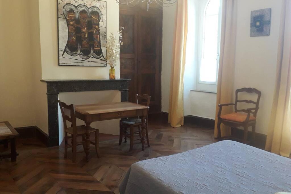 Magnifique Maison De Maitre Du 18E Avec Jardin Luz-Saint-Sauveur Zewnętrze zdjęcie